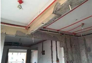 揭阳市漏水维修 墙面漏水怎么办呢?墙面漏水的原因?
